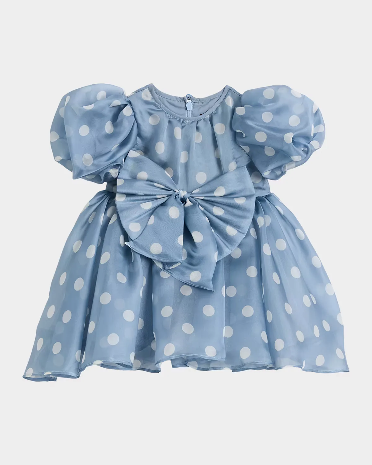Wednesday Polka Dot Dress by Bardot