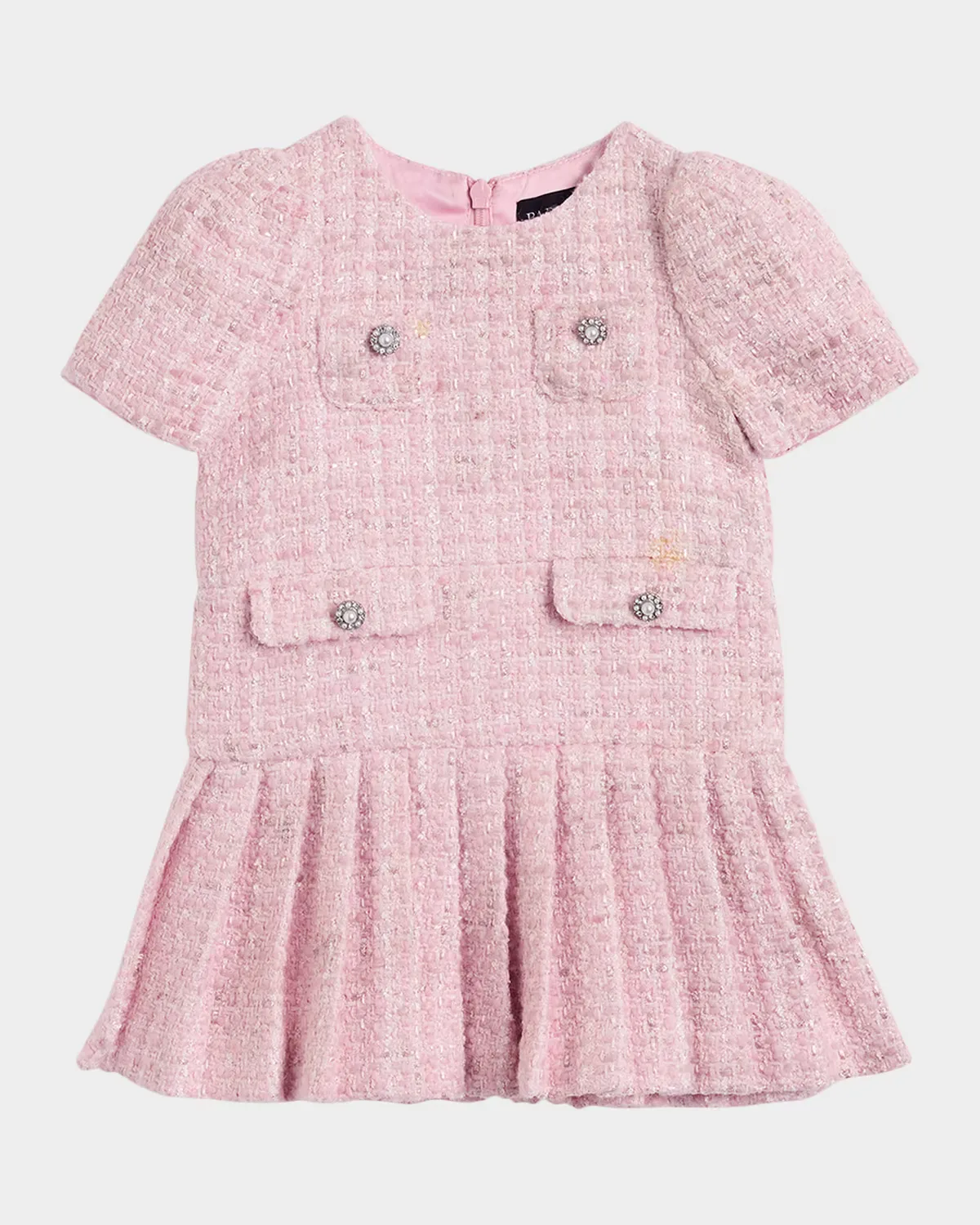 Shiloh Boucle Dress by Bardot