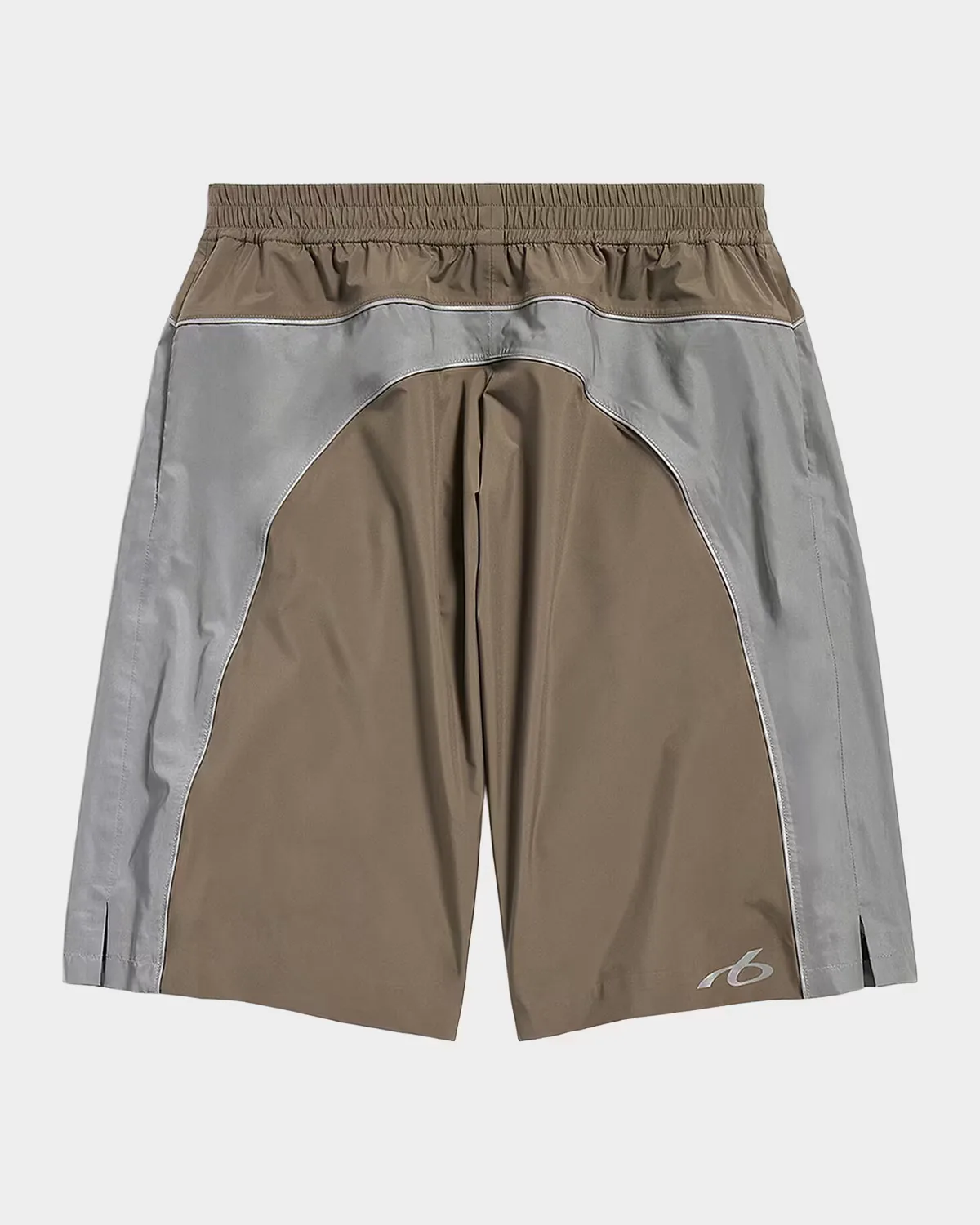 Techwear Tracksuit Shorts by Balenciaga