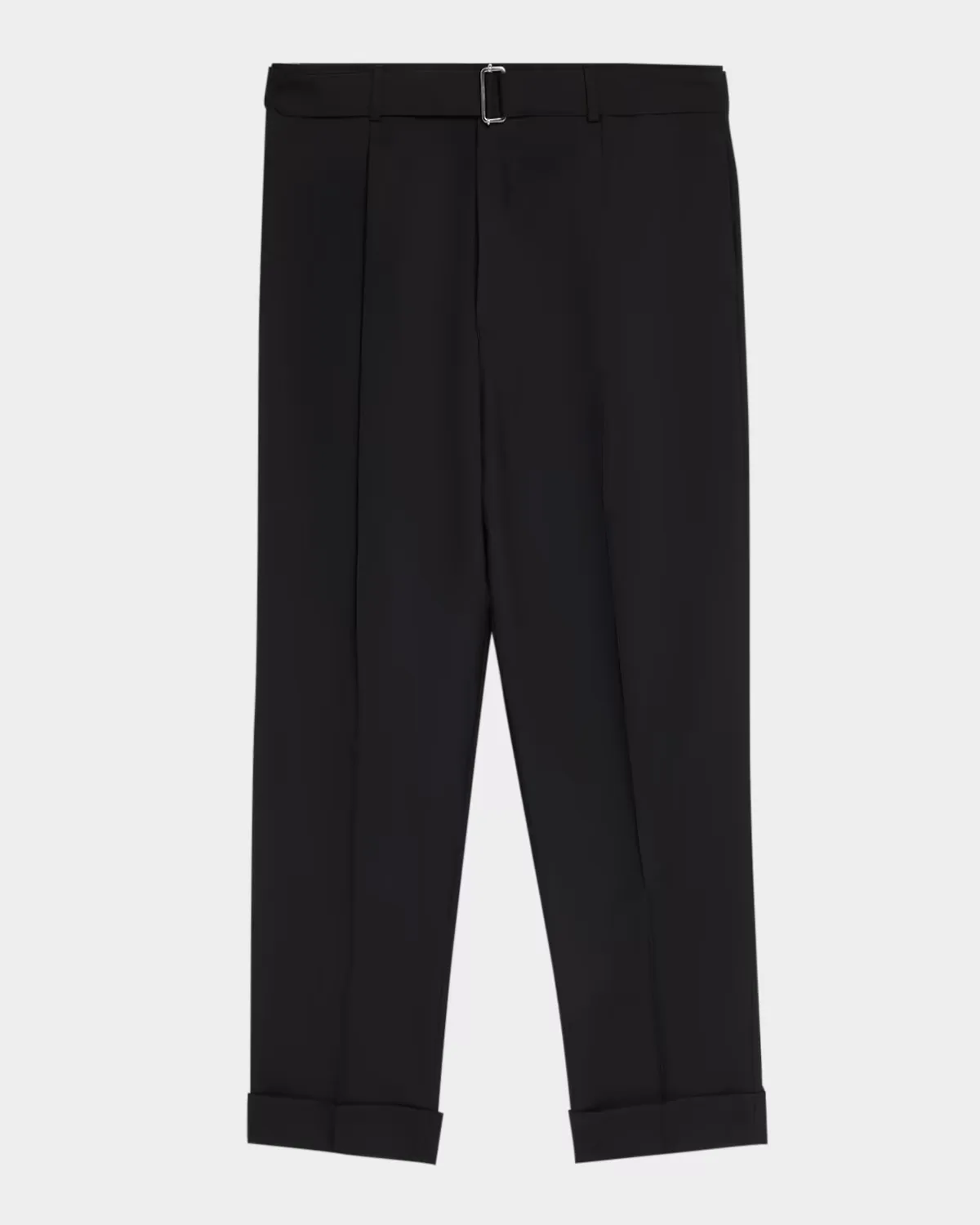 Hugo Wool Belted Trousers by Officine Gnrale