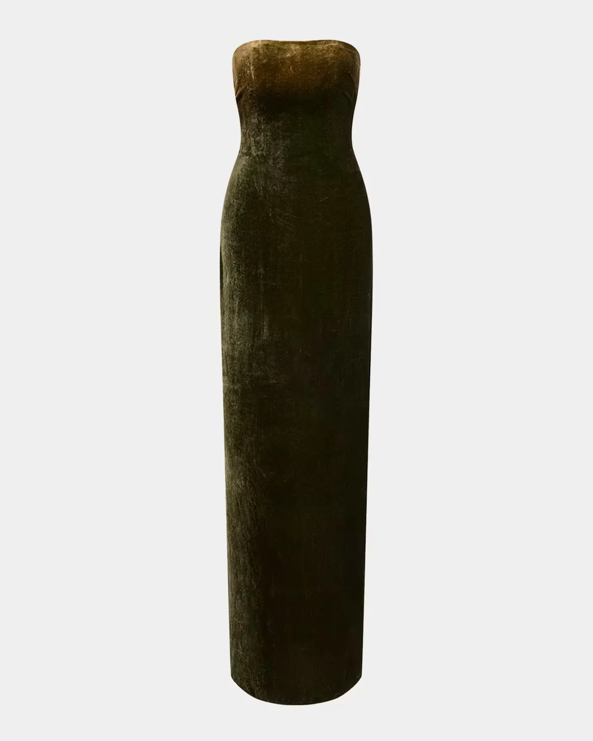 Farley Velvet Evening Dress by Ralph Lauren