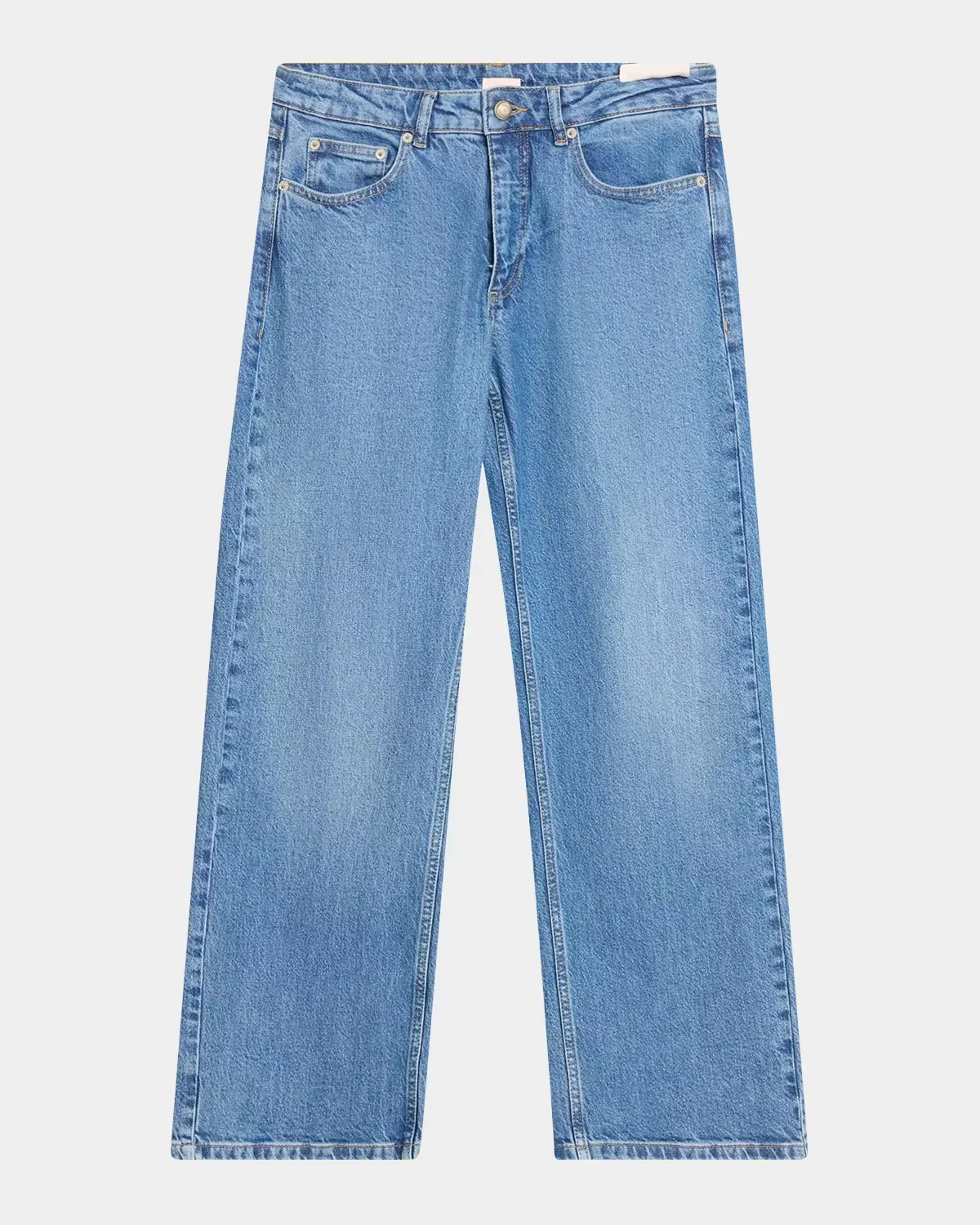 Billie Straight-Leg Jeans by Cinq  Sept