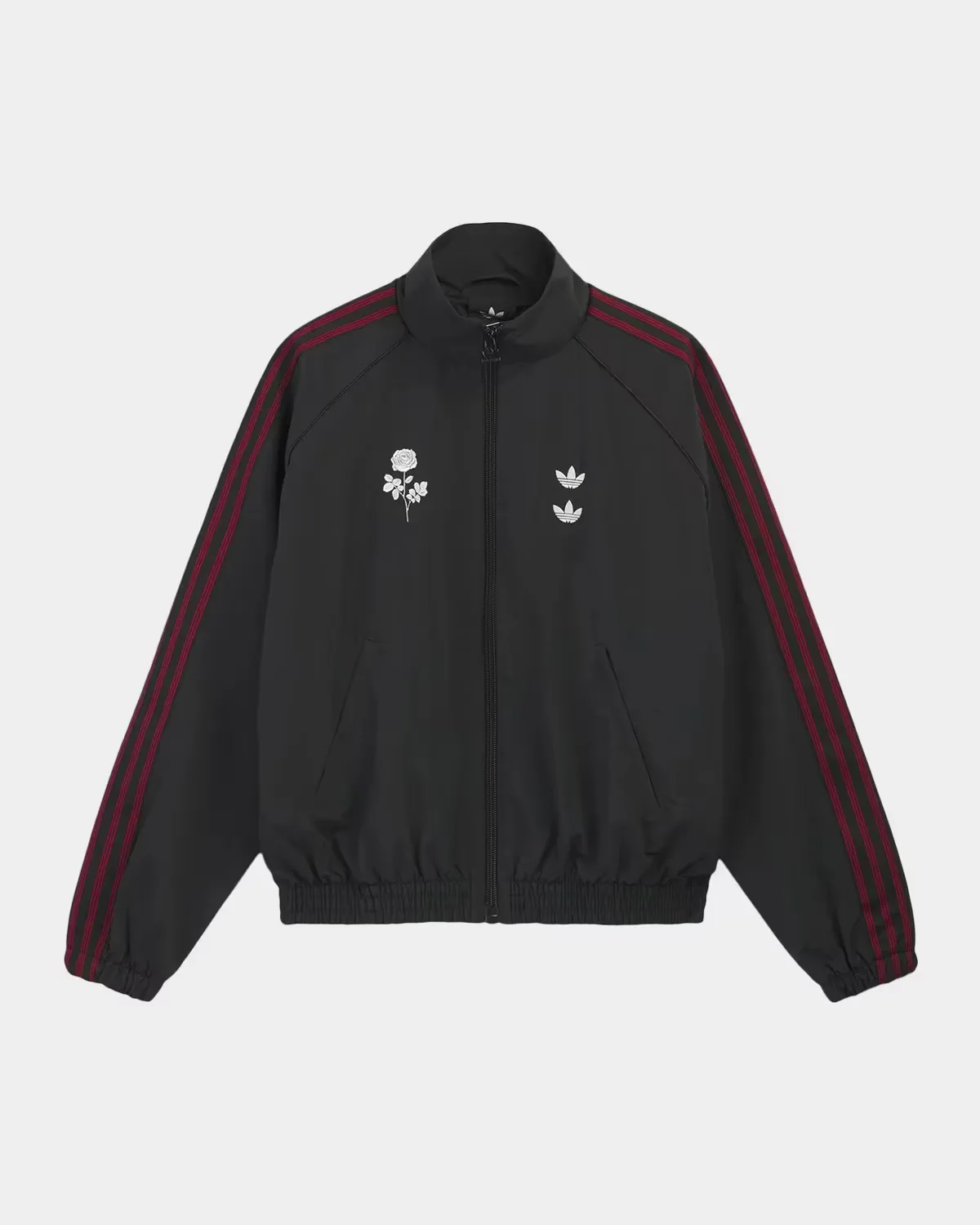 Adidas x Willy Chavarria Woven Track Jacket by adidas