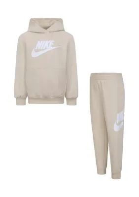Hoodie and Jogger Set by Nike