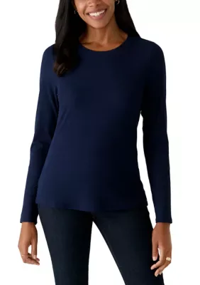 Long Sleeve Shirt by Crown & Ivy