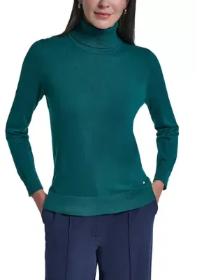 Turtleneck Sweater by Tommy Hilfiger