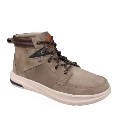 Lennon Lace-Up Hiker Travel Boot by Mykos