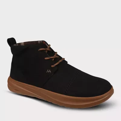 Koen Lace-Up Travel Sneaker by Mykos