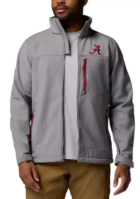 NCAA CLG Ascender III Softshell Jacket by Columbia