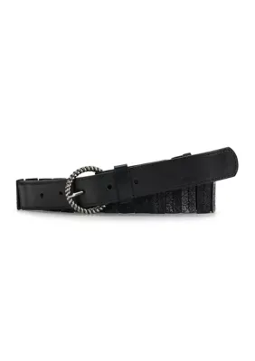 Vasia Belt - Stretched Tooled by Patricia Nash