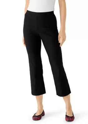 Rhinestone Millennium Pants by Crown & Ivy