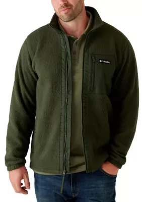 Pine Rapids Full Zip Fleece by Columbia
