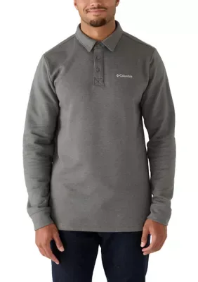 Hart Mountain Novelty Collared Pullover by Columbia