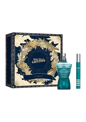 Le Male Eau De Toilette 2-Piece Gift Set by Jean Paul Gaultier