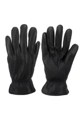 Trigger Finger Leather Gloves by Totes