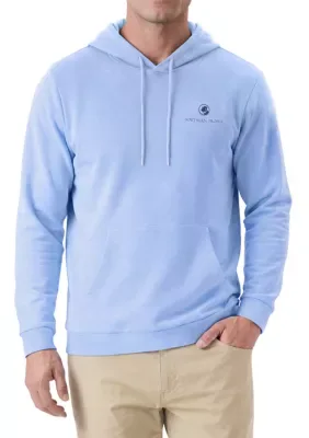 Graphic Fleece Hoodie by Southern Proper