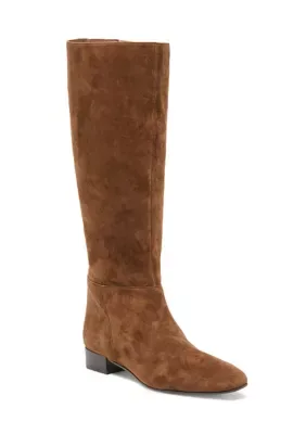 Tywin Tall Boots in Suede by Dolce Vita