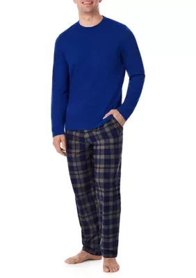 Cozy Lodge Pajama Set by Cuddl Duds