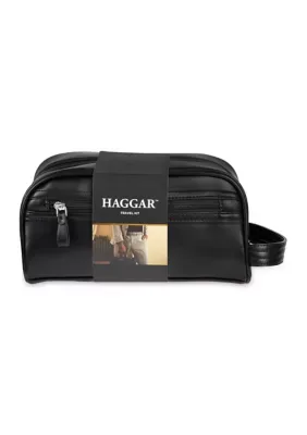 Top Zip Travel Kit by Haggar