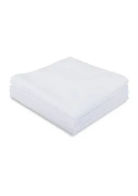 Kenneth Cole Reaction 6 Piece Handkerchief Set by Kenneth Cole
