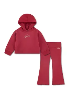 Two Piece Fleece Set by Levi's