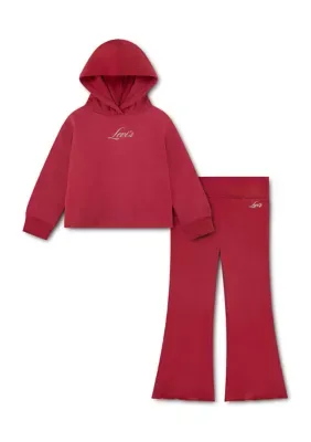Two Piece Fleece Set by Levi's
