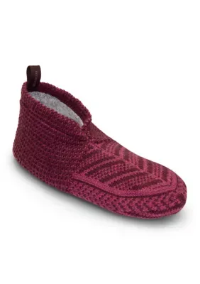 Border Chevron Gripper Slipper by Bombas