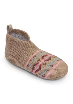 Cabin Classics Gripper Slipper by Bombas