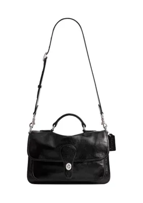Glazed Grain Weather Metropolitan Bag 31 by Coach