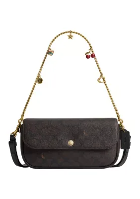 Brook Flap Chain Bag by Coach