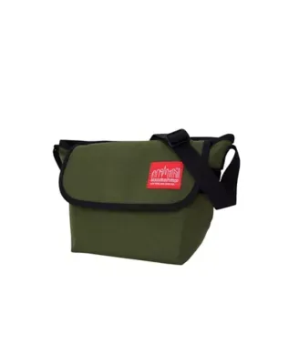 Mini NY Everyday Carry Messenger Bag by Manhattan Portage