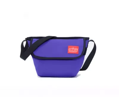 Mini NY Everyday Carry Messenger Bag by Manhattan Portage
