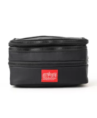 Glam Cosmetic Case (LG) Packable by Manhattan Portage