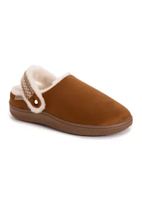 Convertible Clogs by MUK LUKS