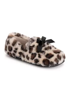 Marlowe Bow Slippers by MUK LUKS