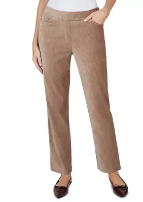 Sunset Ridge Proportioned Short Pants by Alfred Dunner