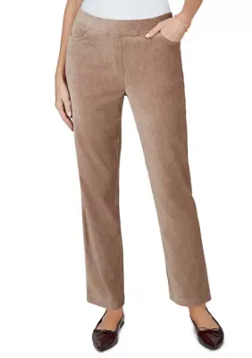 Sunset Ridge Proportioned Medium Pants by Alfred Dunner