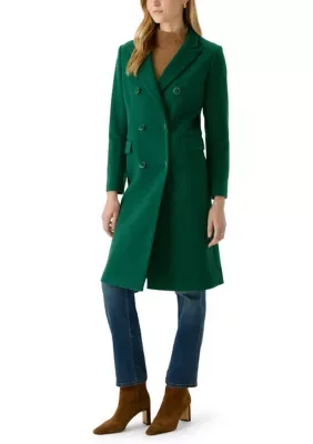Wool Coat by Crown & Ivy