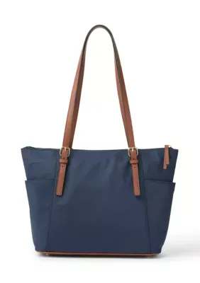 Nylon Tote by Kim Rogers