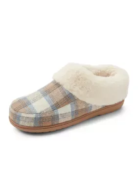 Elaine Moc Toe Clogs by Dearfoams