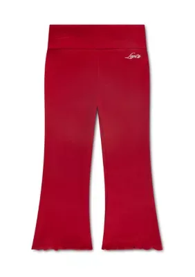 Rib Flare Pants by Levi's