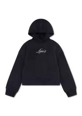 Turtleneck Crew Hoodie by Levi's
