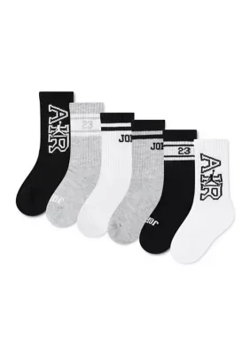 Varsity Crew Socks Pack by Nike