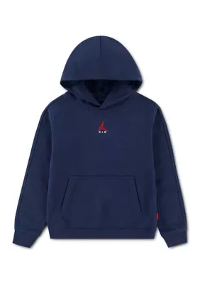 Basic Fleece Hoodie by Jordan