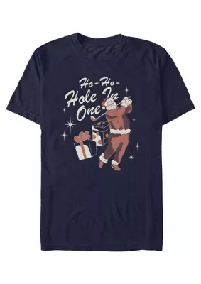 Ho Ho Hole Graphic T-Shirt by Generic