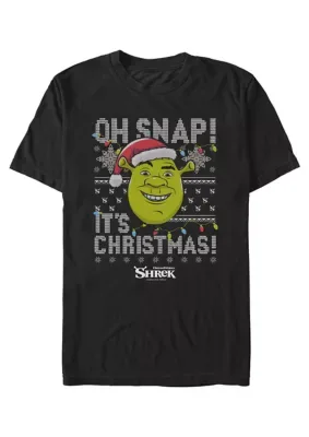 Shrek Lights Graphic T-Shirt by Shrek