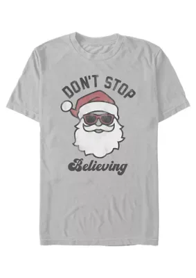 Believing Graphic T-Shirt by Generic