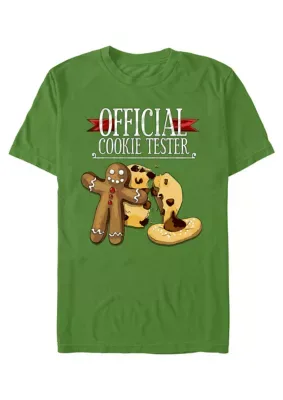 Cookie Tester Graphic T-Shirt by Generic