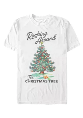 Rocking Around Graphic T-Shirt by Generic