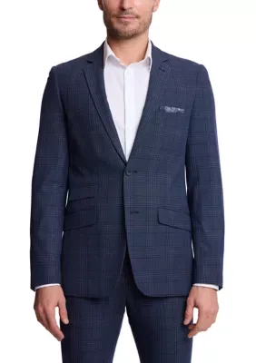 Plaid Jacket by Paisley & Gray